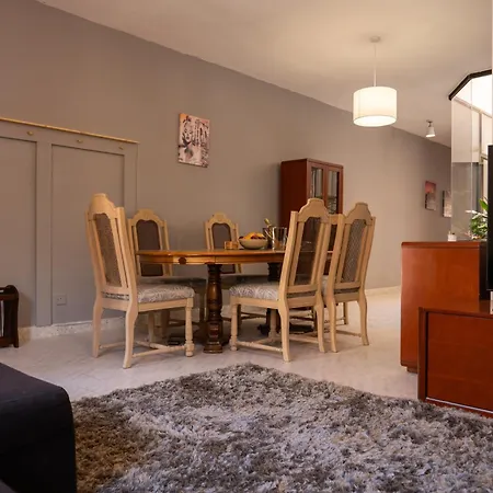 Atrium 3 Bedroom 2 Bath Family Lejlighed Mellieħa