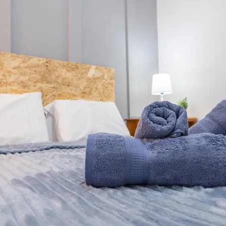 Lejlighed Atrium 3 Bedroom 2 Bath Family Mellieħa