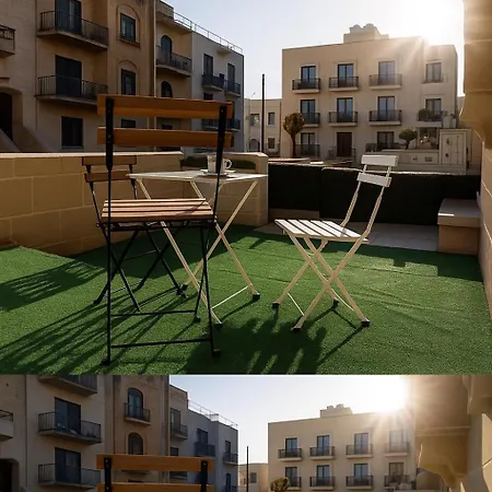 Lejlighed Atrium 3 Bedroom 2 Bath Family