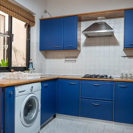 Atrium 3 Bedroom 2 Bath Family * Mellieha