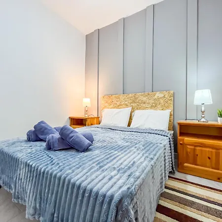 Atrium 3 Bedroom 2 Bath Family Apartment Mellieha
