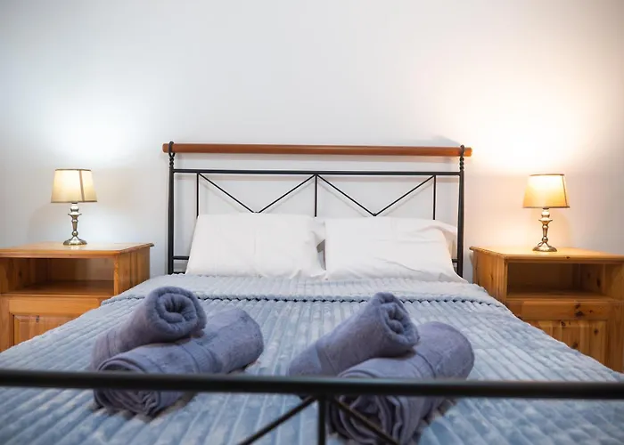 Atrium 3 Bedroom 2 Bath Family * Mellieħa