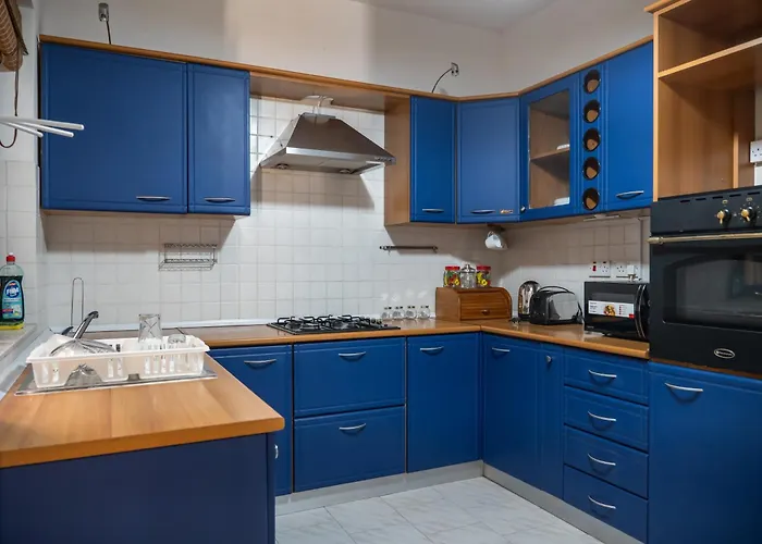 Appartement Atrium 3 Bedroom 2 Bath Family