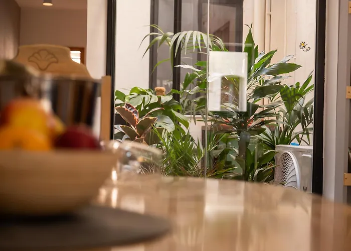 Atrium 3 Bedroom 2 Bath Family Appartement