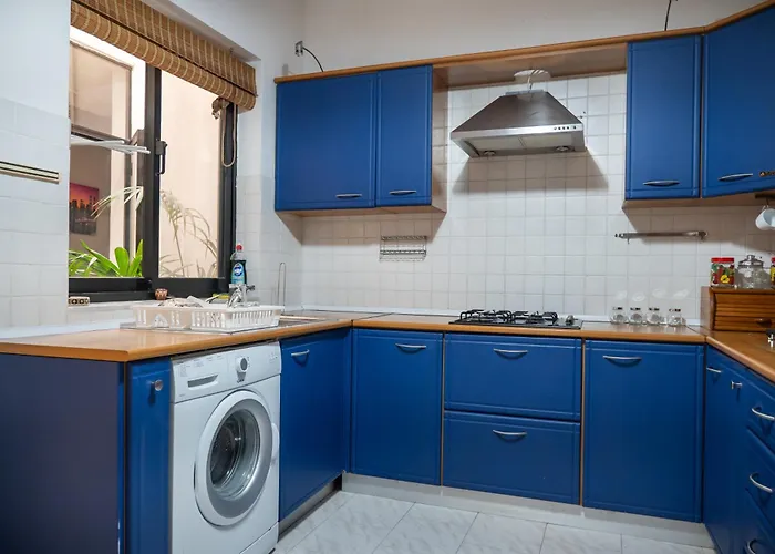 Atrium 3 Bedroom 2 Bath Family * Mellieħa