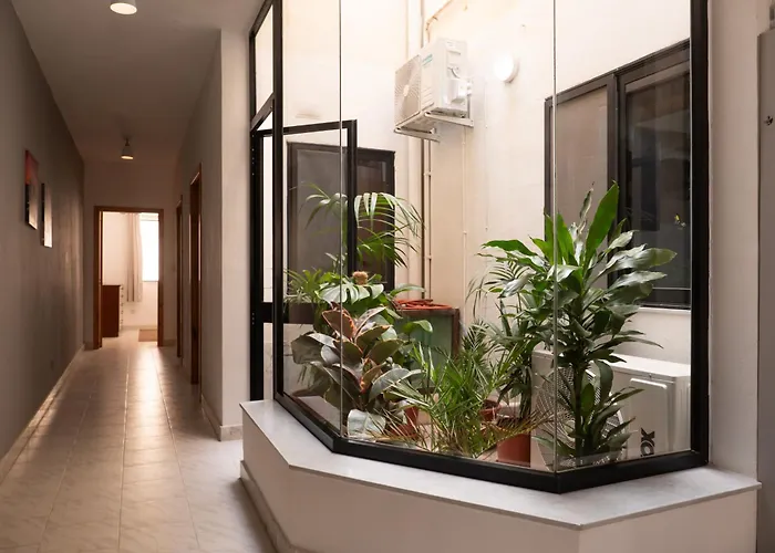 Atrium 3 Bedroom 2 Bath Family Appartement *