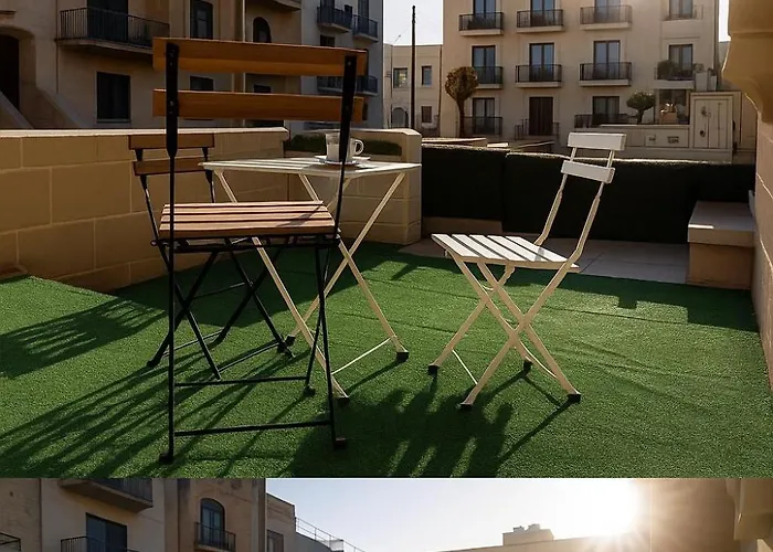 Appartement Atrium 3 Bedroom 2 Bath Family